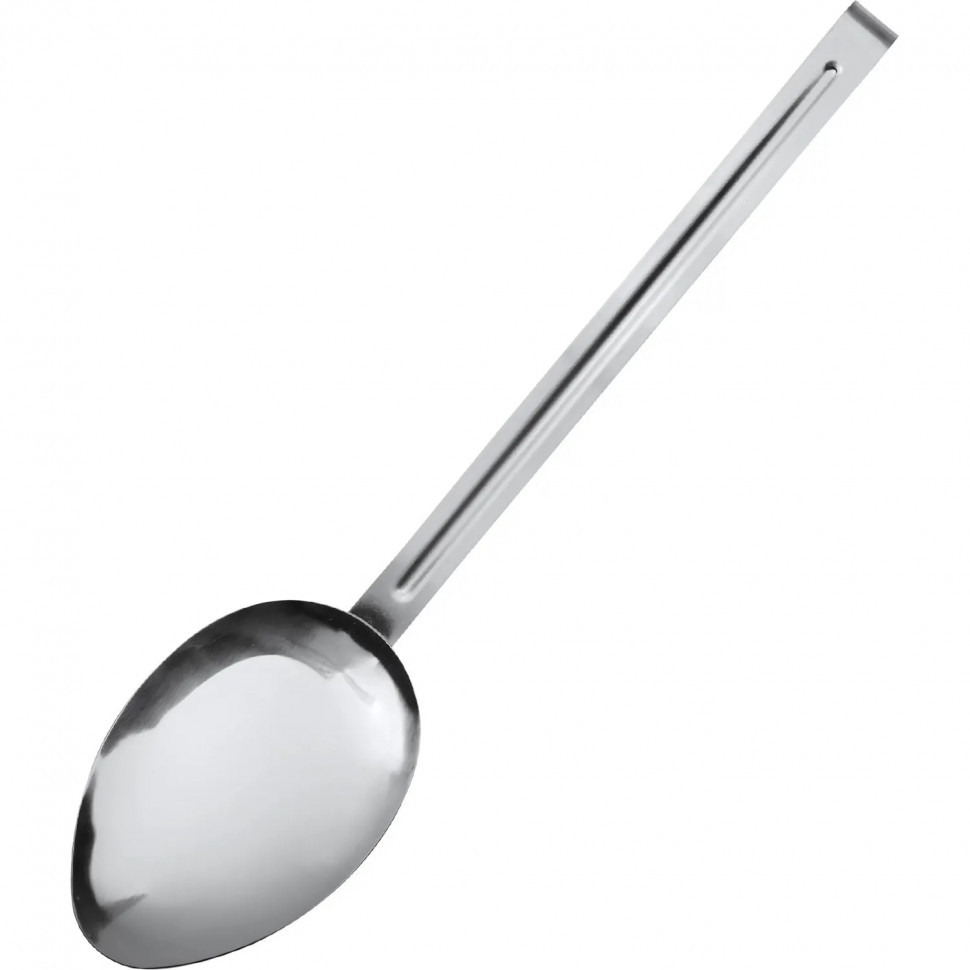 Ложка гарнирная 27см нерж., кт1166