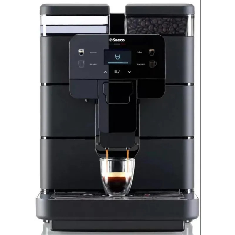 Кофемашина SAECO NEW ROYAL BLACK 230/50