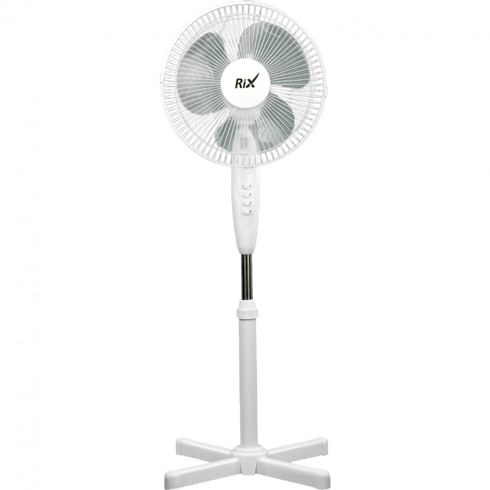 Вентилятор Rix RSF-3000W бытовой напольный