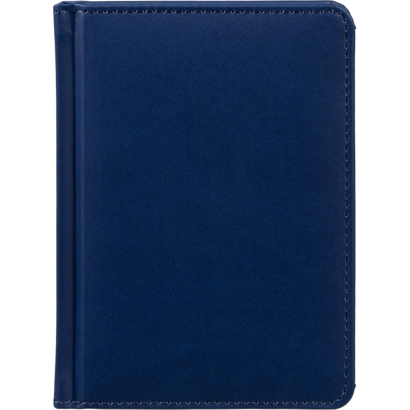 Ежедневник недатированный ATTACHE Classic А6, 136л, синий