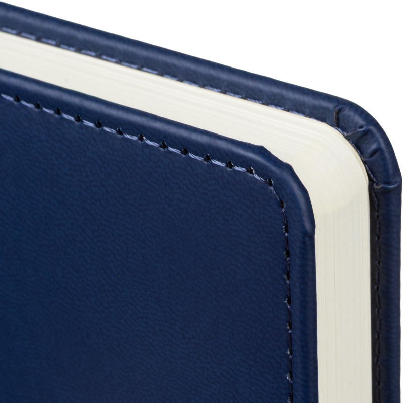 Ежедневник недатированный ATTACHE Classic А6, 136л, синий