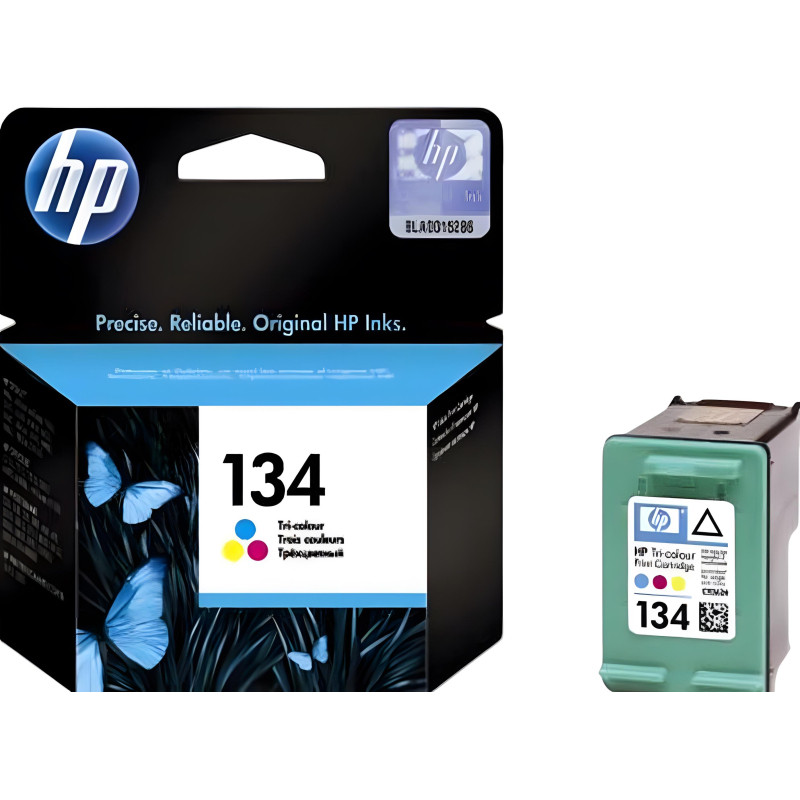 Картридж струйный HP 134 C9363HE цв. для DJ 5743/6543, OJ K7103