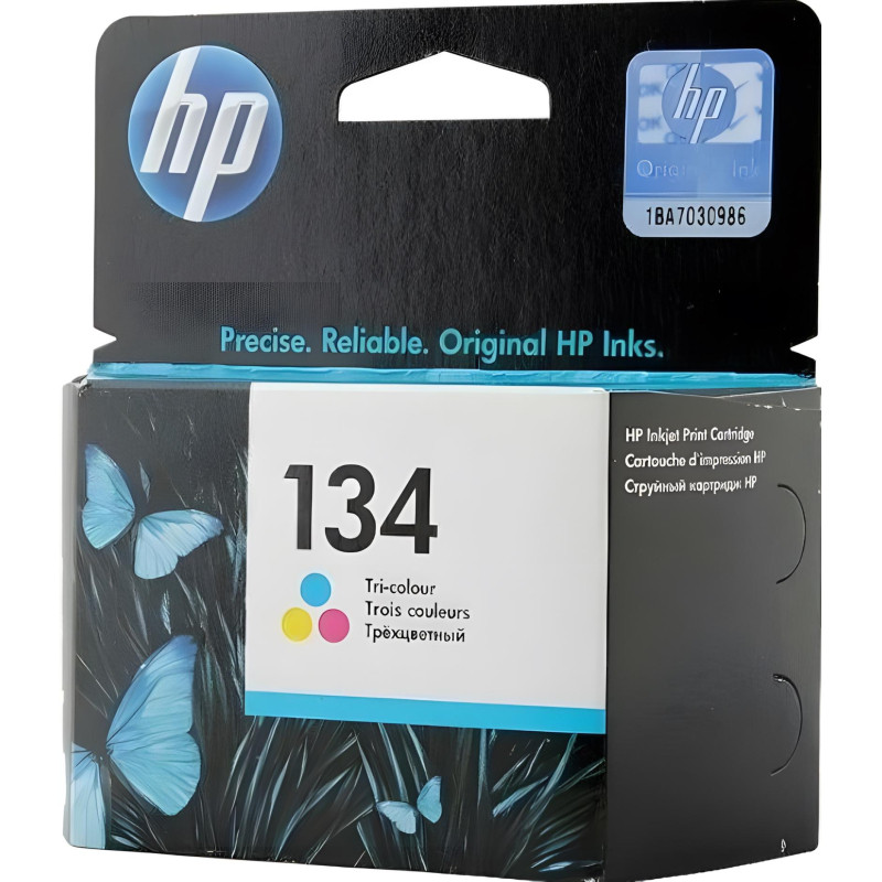Картридж струйный HP 134 C9363HE цв. для DJ 5743/6543, OJ K7103