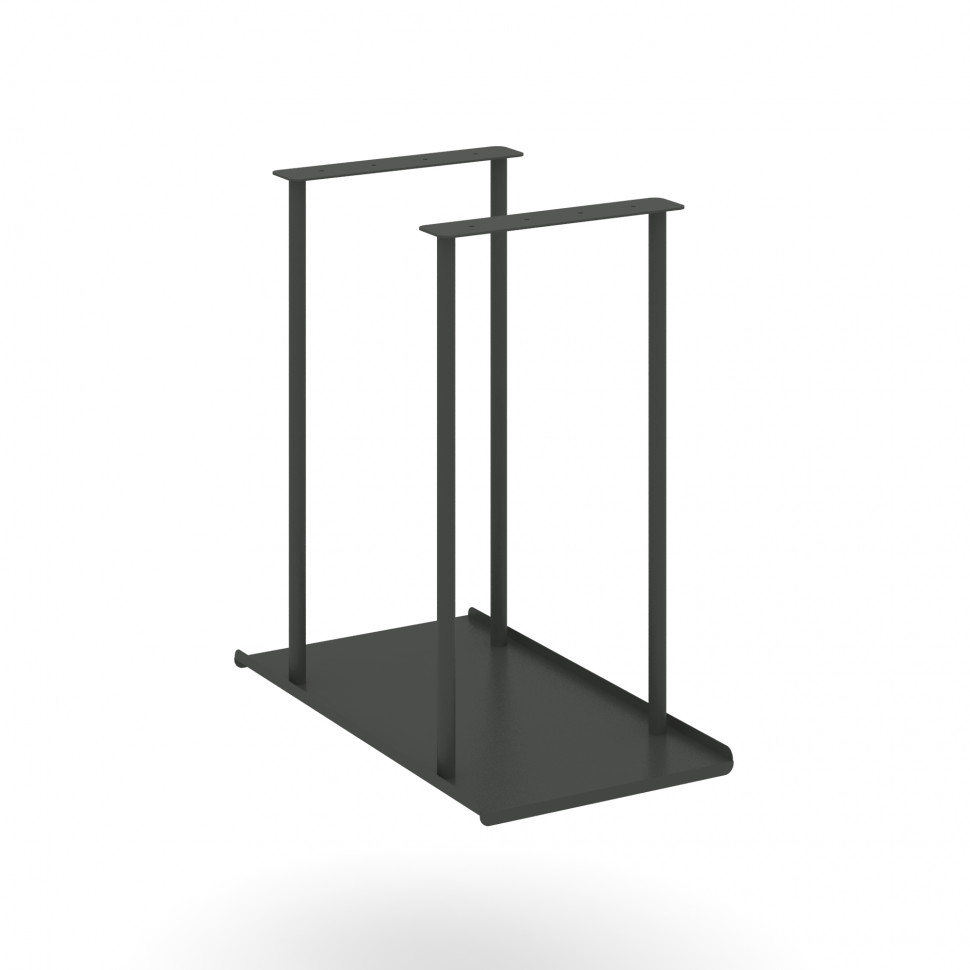 Аксессуары Подвес системного блока ПСБ-1 Металл Антрацит 255*465*485