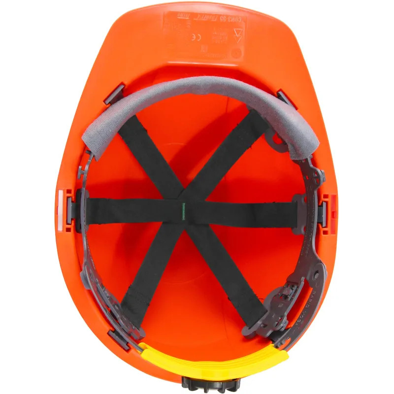 Каска СОМЗ-55 FavoriT Termo RAPID оранжевая (арт.произв 76714)