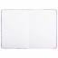 Скетчбук, белая бумага 80 г/м2, 145х203 мм, 80 л., резинка, твердый, BRAUBERG ART DEBUT "Аниме", 114578