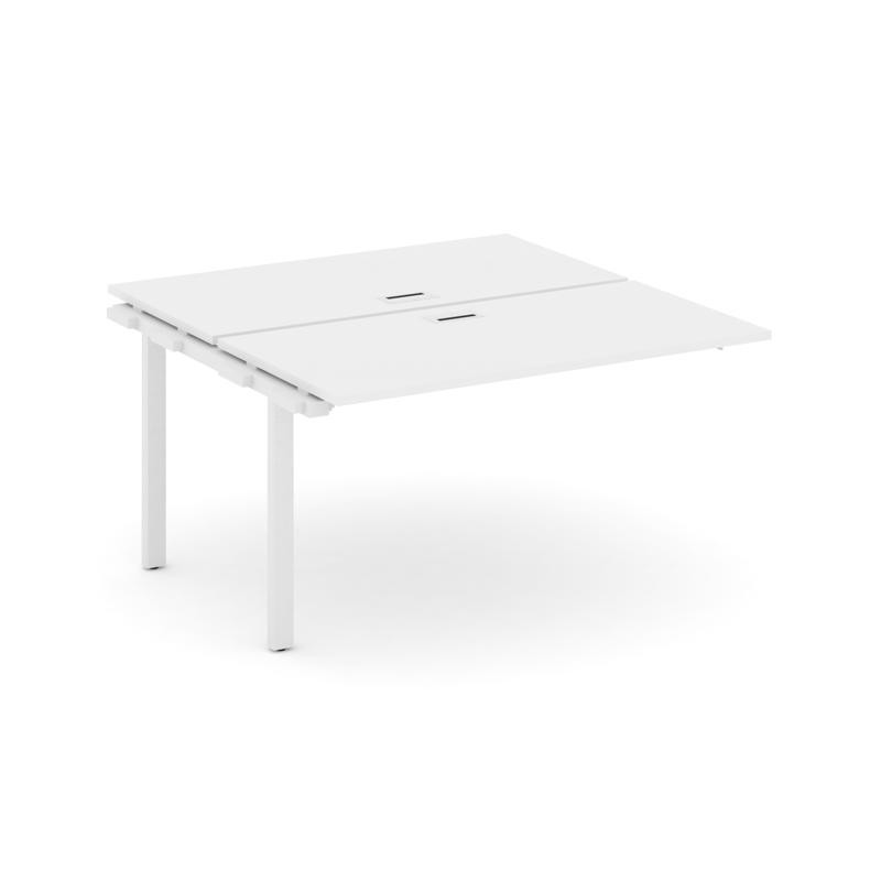 Style Project Проходной наб. элем. SN-59P.DNRS-013 Белый/Металл Белый/Белый Заглушка 1380*1432*750