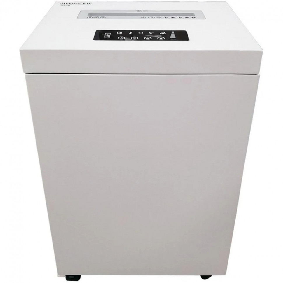 Шредер (уничтожитель) Office Kit S535, P-4 ур.секр., до 35 листов, 50л