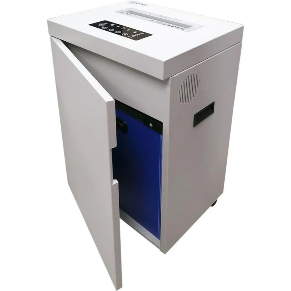 Шредер (уничтожитель) Office Kit S535, P-4 ур.секр., до 35 листов, 50л