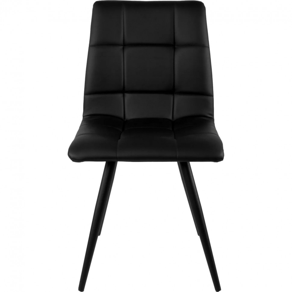 Стул Комус MERI HN BLACK (BOX-4) RU ECO-30 черн/черн