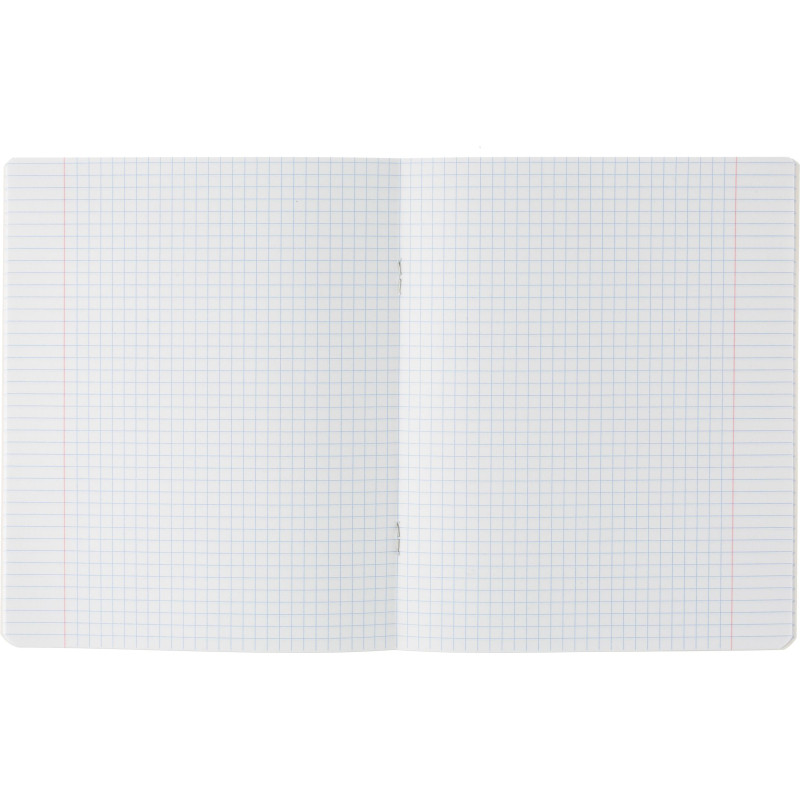 Тетрадь школьная Комус Класс А5 18 л клетка, Белый 10 шт./уп