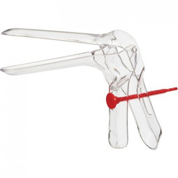 Зеркало гинекологическое стерил.однор S повор.ф-р, ДиаКлон 405SOH63105шт/у