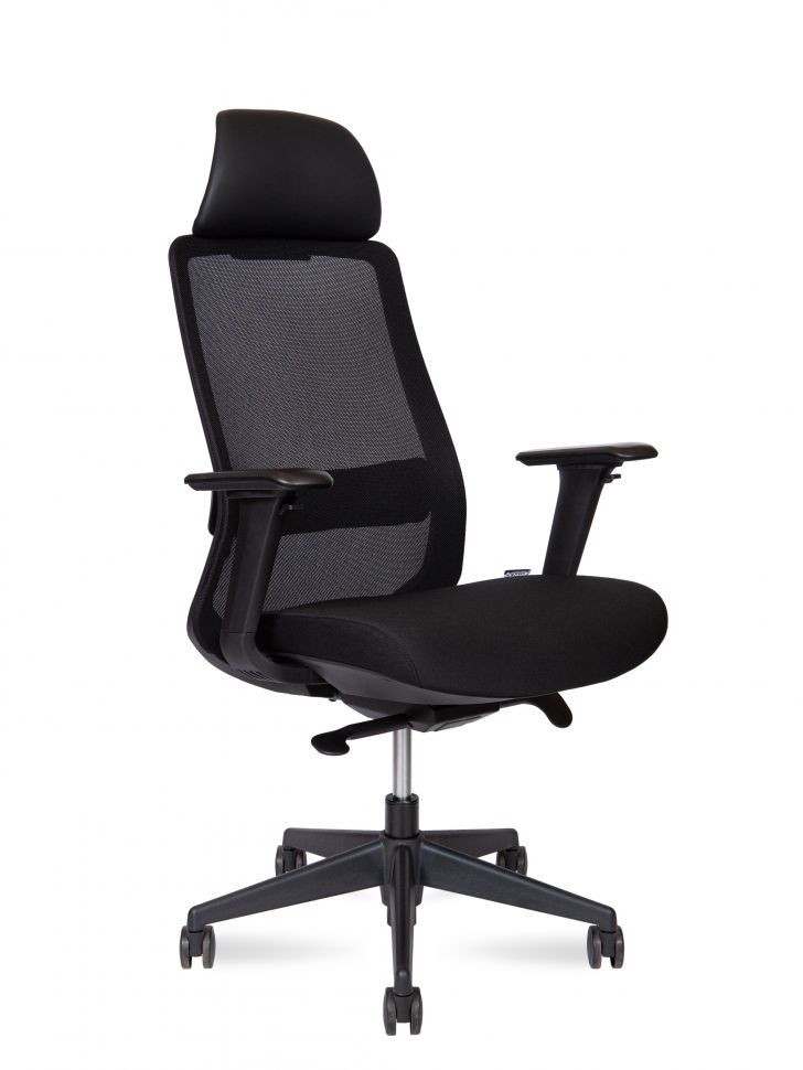 Кресло Norden Como black H6301 black