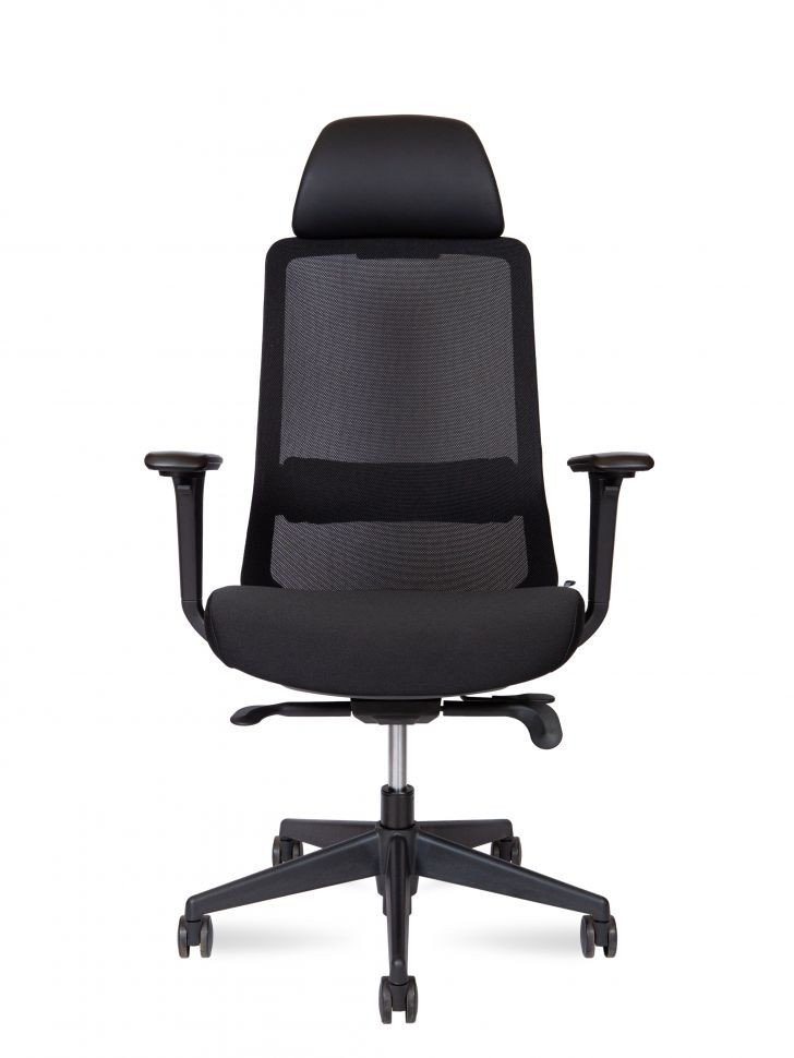 Кресло Norden Como black H6301 black