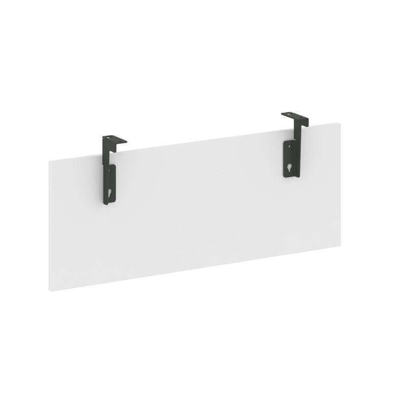 Metal System Царга для стола L=1000мм Б.ЦС-1 Белый/Металл Антрацит 1 850*320*18