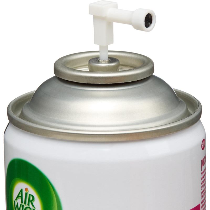 Баллон сменный для автоосвежителя Air Wick Pure Цветущая сакура, 250мл