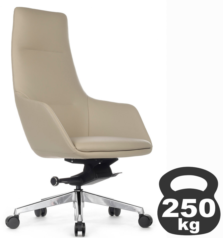 Кресло Соул A1908 Светло-серый