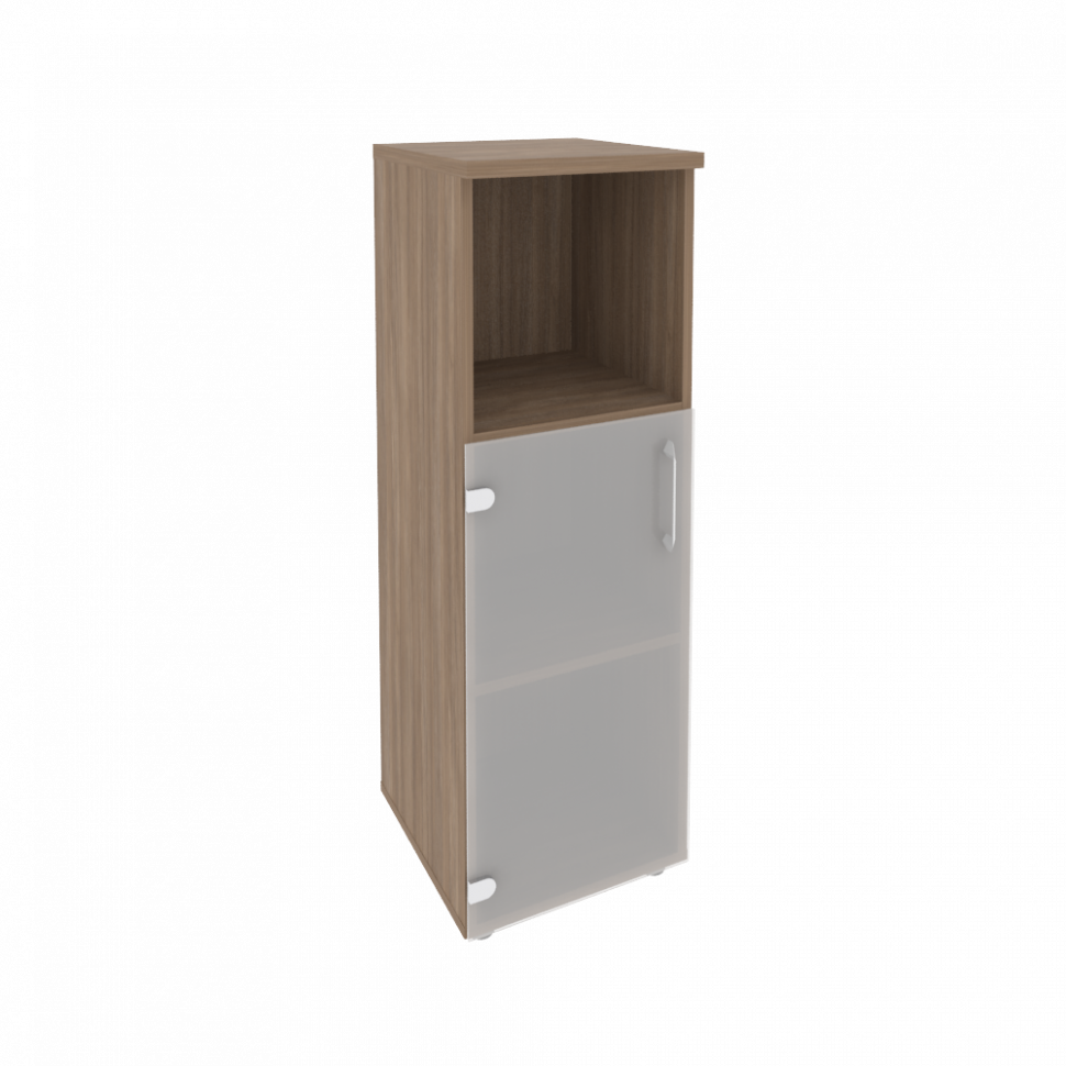 Onix Шкаф средний узкий левый O.SU-2.2 (L) Дуб Аризона 400*420*1207