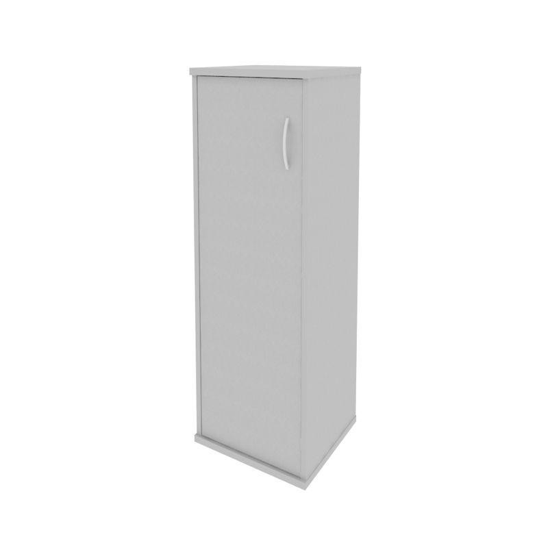 Riva Шкаф средний узкий левый А.СУ-2.3 (L) Серый 404*365*1215 Riva Шкаф средний узкий левый А.СУ-2.3 (L) Серый 404*365*1215