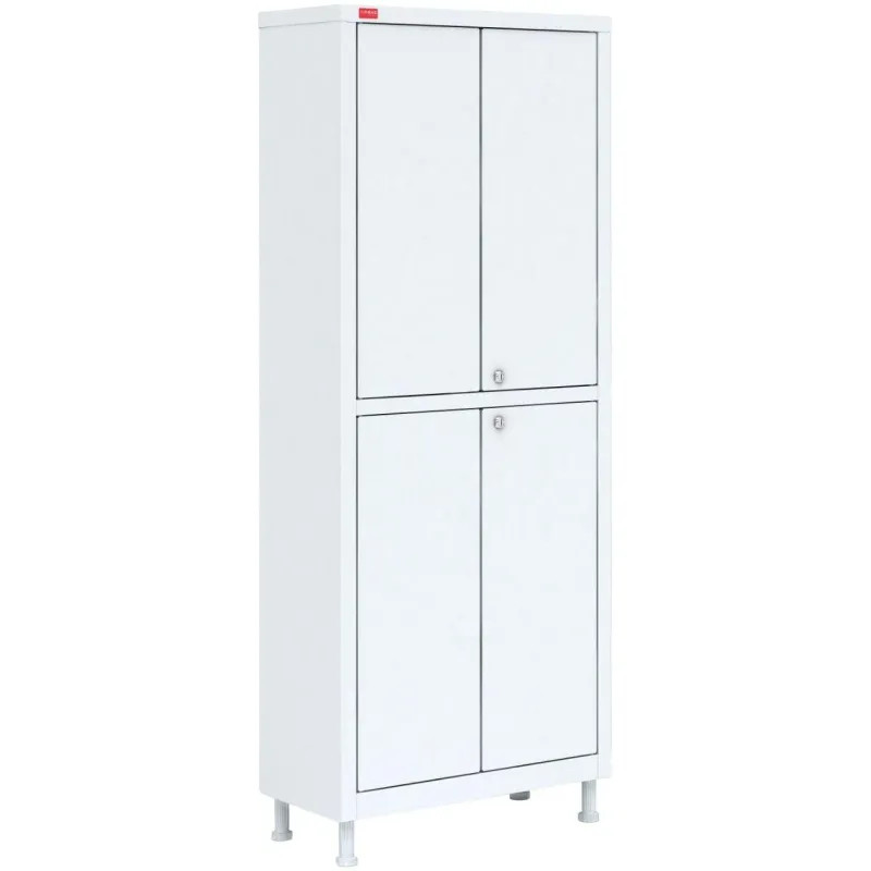 Шкаф 0MX_P_медицинский М2 165.70.32М двери металл