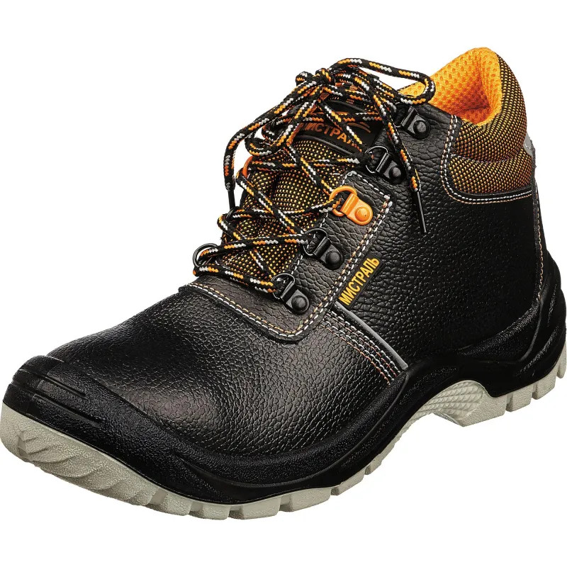 Ботинки Мистраль ULTRA ПУ/ТПУ с ПП и АС р.40 (119852)