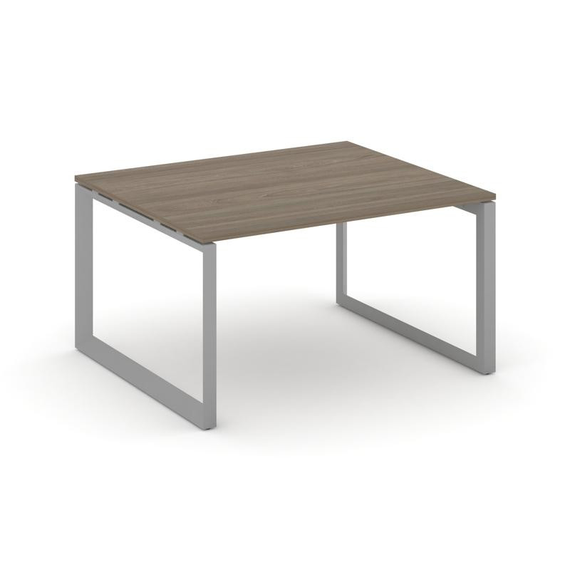 Style Project Стол переговорный SN-59O.SPRG-034.3 Вяз Благородный/Металл Серый 1580*1180*750