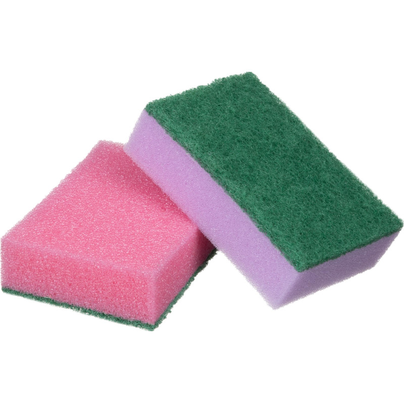 Губки для мытья посуды YORK Макси 5шт/уп 030040