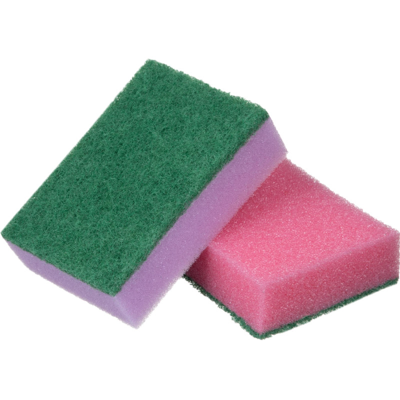 Губки для мытья посуды YORK Макси 5шт/уп 030040