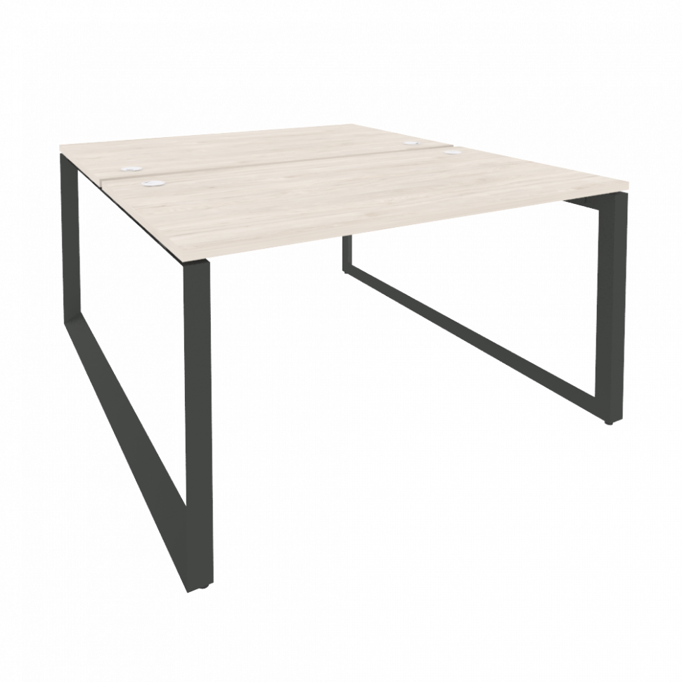 Onix Рабочая станция на О-образном м/к O.MO-D.RS-2.3.8 Денвер Светлый/Металл Антрацит 1380*1635*750 Onix Рабочая станция на О-образном м/к O.MO-D.RS-2.3.8 Денвер Светлый/Металл Антрацит 1380*1635*750