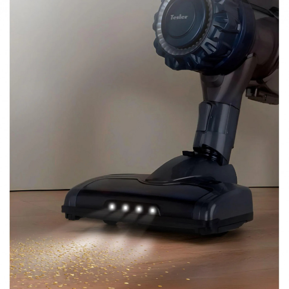 Пылесос TESLER Pure Storm 2200, вертикальный