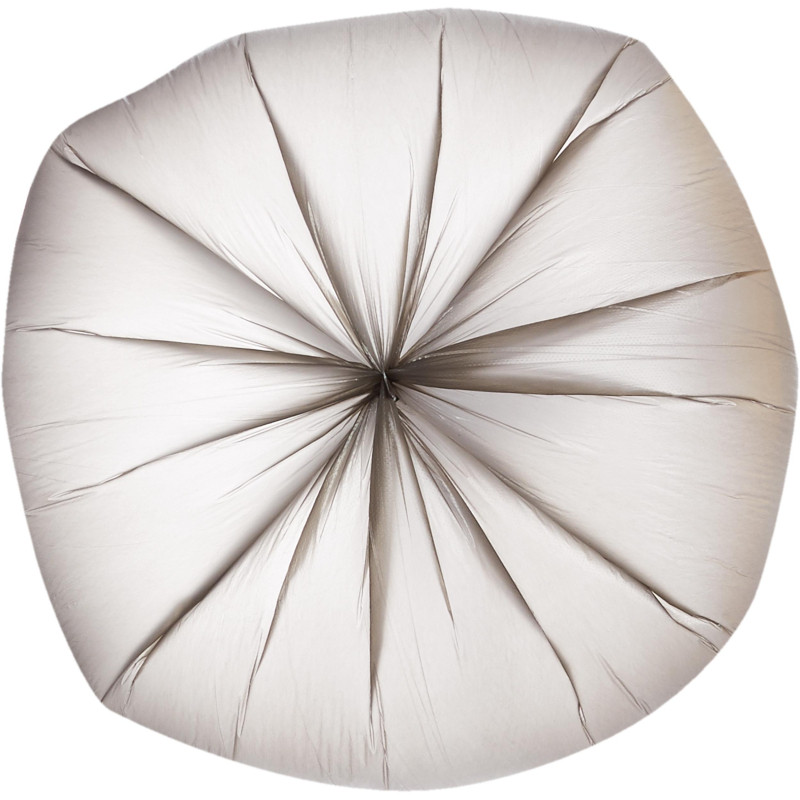 Мешки для мусора ПНД 60л 60х70см 8мкм черные 50шт/уп_Green Pack