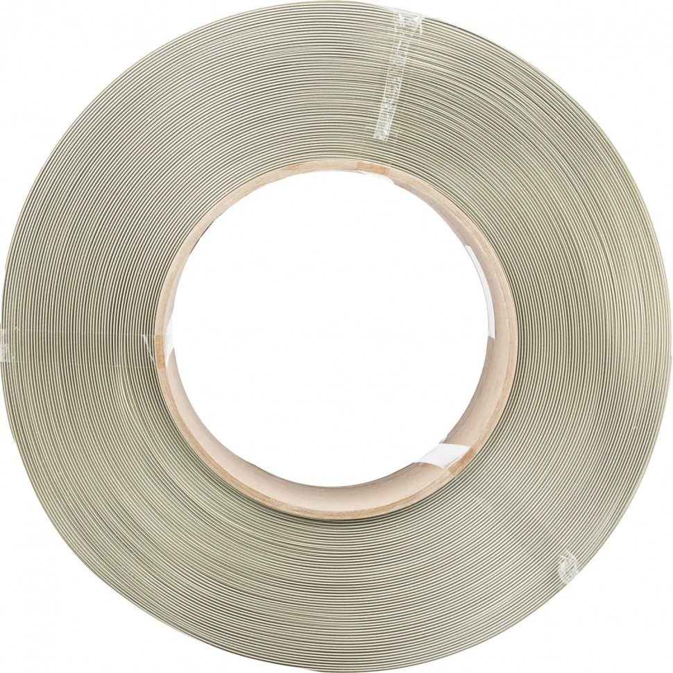 Стреппинг лента Полипропиленовая 12мм х 0,5 (3000 м.) Белая СПб