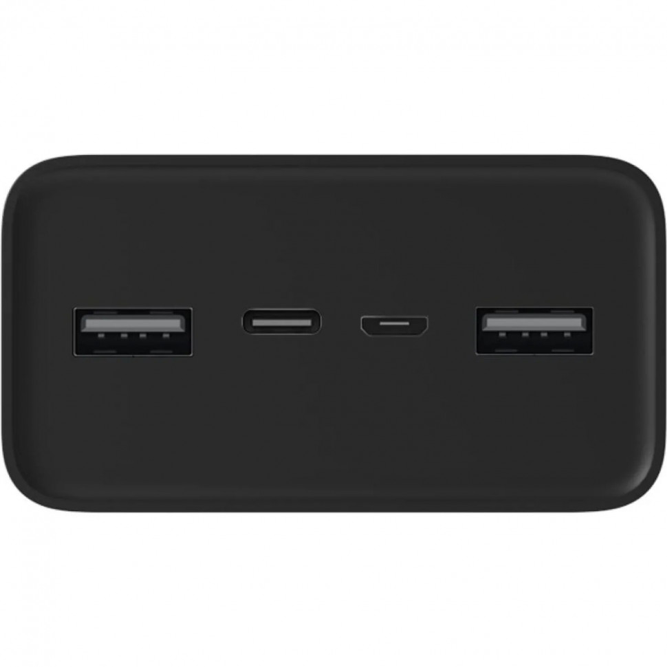 Внешний аккумулятор Xiaomi 18W Power Bank 30000mAh GL BHR9126GL