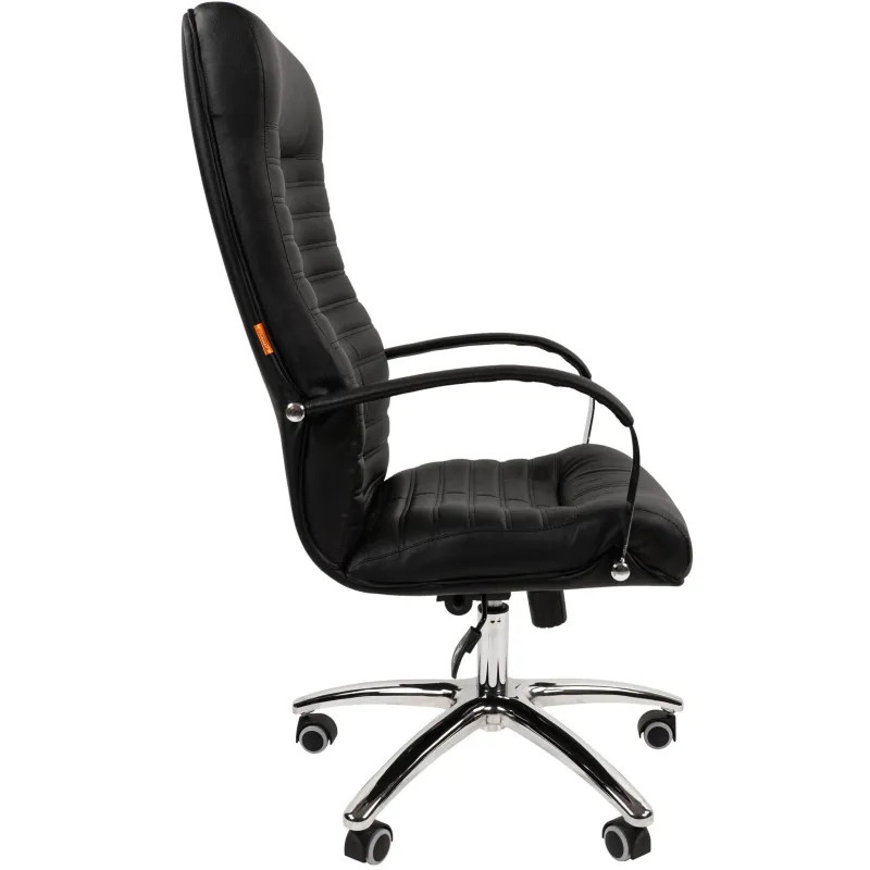 Кресло VT_Chairman 480 экопремиум черный N