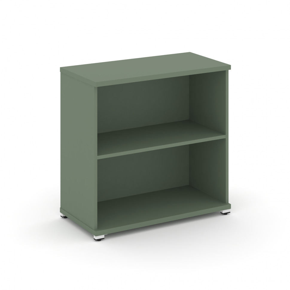 Concept Стеллаж 1 широкая секция, 2 ниши CN.STS-210 Кобо/Металл Белый 836*420*818 Concept Стеллаж 1 широкая секция, 2 ниши CN.STS-210 Кобо/Металл Белый 836*420*818