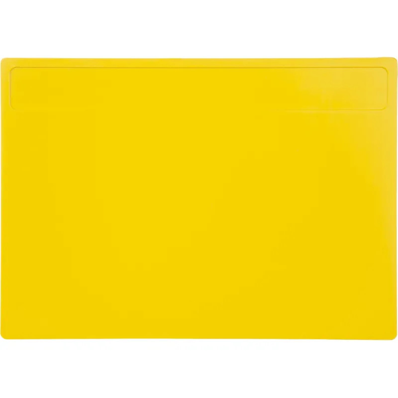 Доска для лепки №1 School ColorPics желтая А4 цвет. (1029451)