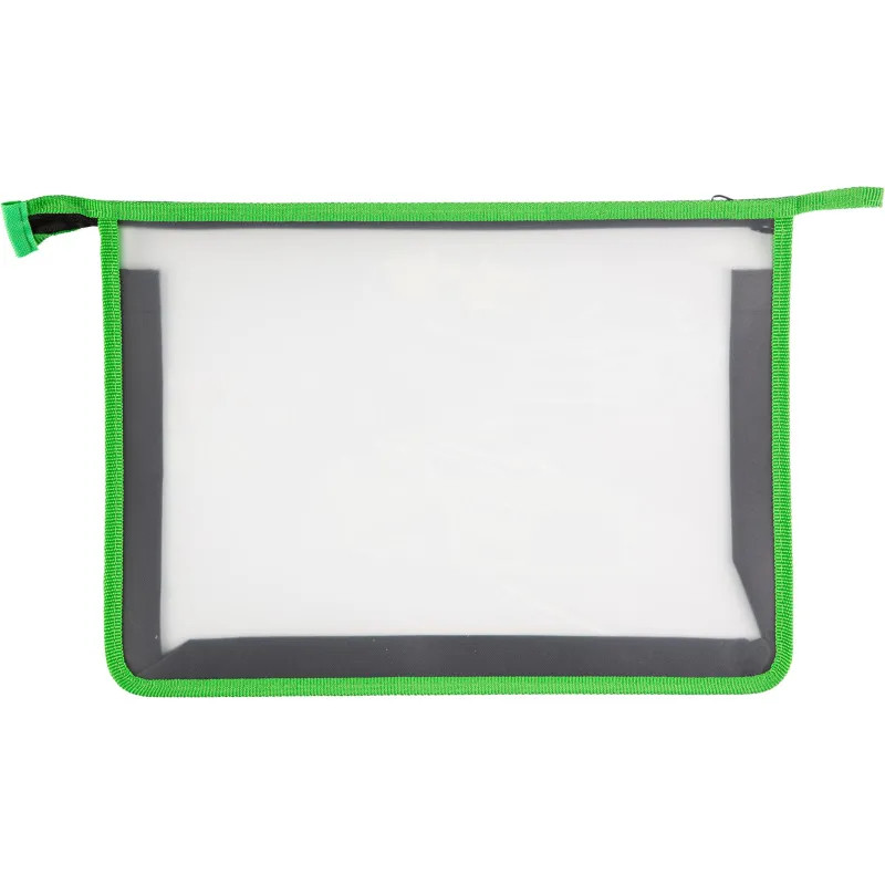 Папка для тетрадей Street race,А4,на молнии, пластик, ПТ-813