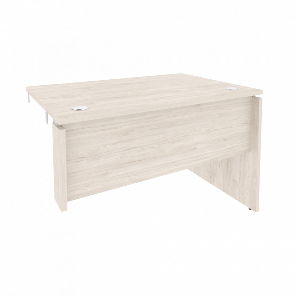 Onix Стол-приставка правый к опорным элементам O.SPR-2.8 (R) Денвер Светлый 1180*800*750 Onix Стол-приставка правый к опорным элементам O.SPR-2.8 (R) Денвер Светлый 1180*800*750