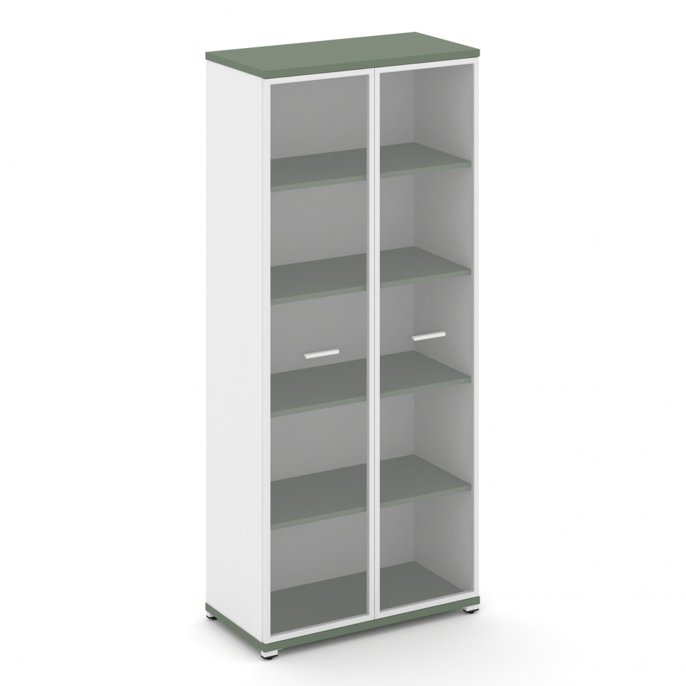 Concept Шкаф 1 широкая секция, 5 ниш CN.STS-518 RPW W Кобо/Белый Бриллиант/Металл Белый/Прозрачный 8 Concept Шкаф 1 широкая секция, 5 ниш CN.STS-518 RPW W Кобо/Белый Бриллиант/Металл Белый/Прозрачный 8