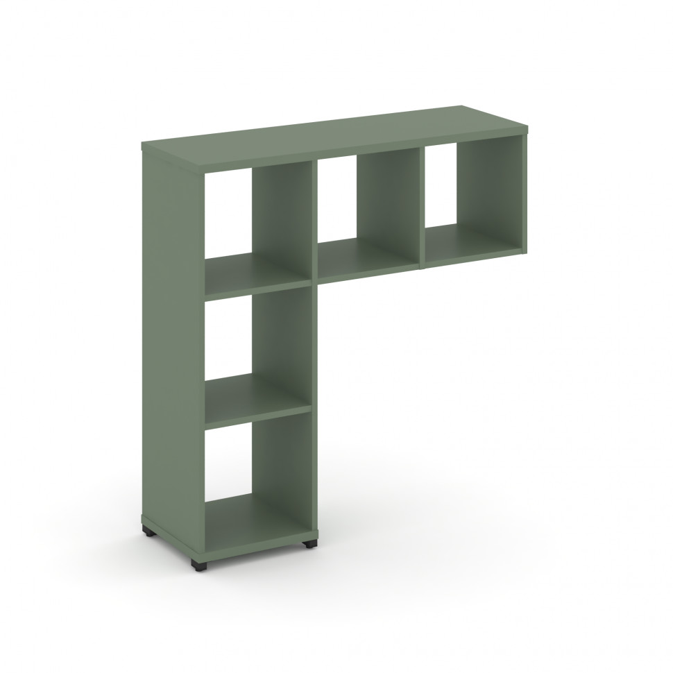 Concept Надставка низкая CN.NN-001 Кобо/Металл Черный 1099*365*1130