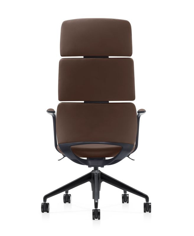 Кресло Venetto FK013-A12 Коричневый