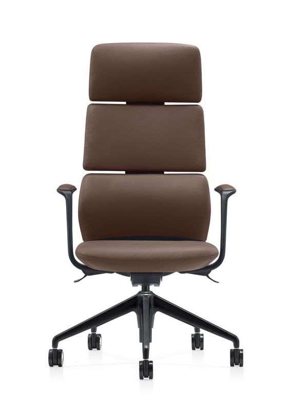 Кресло Venetto FK013-A12 Коричневый