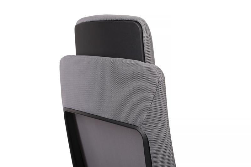 Кресло Miratt MRTB-001 Темно-серый