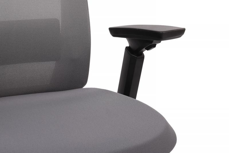 Кресло Miratt MRTB-001 Темно-серый