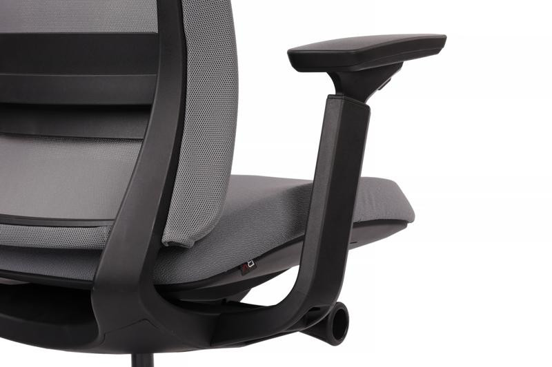 Кресло Miratt MRTB-001 Темно-серый