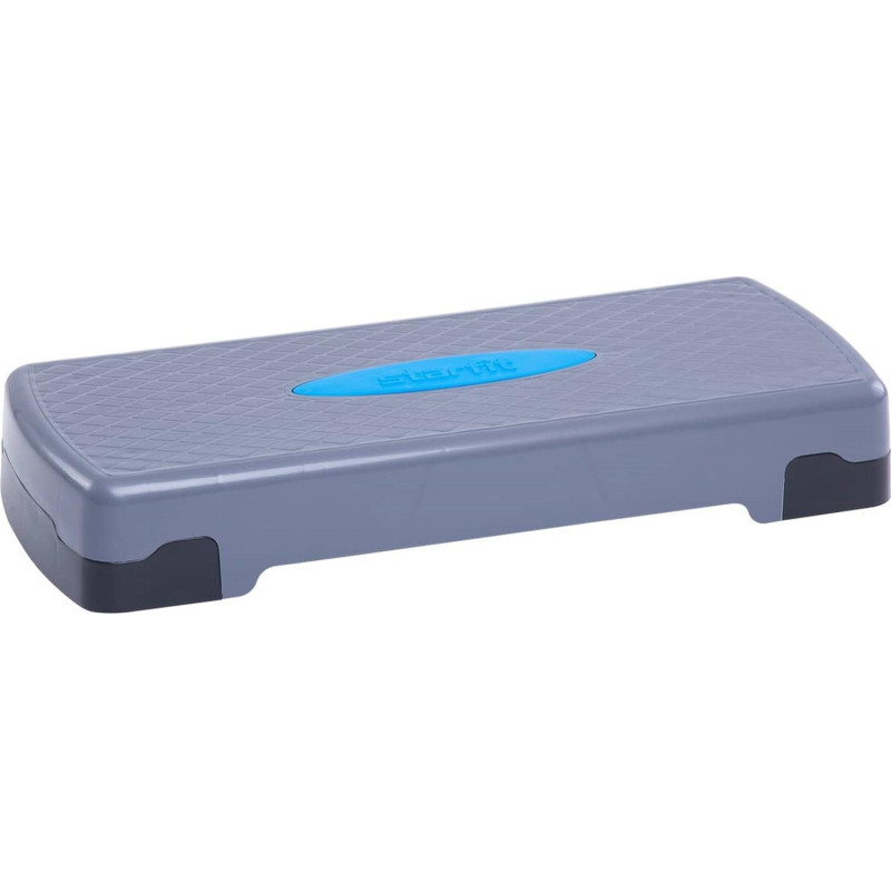 Степ-платформа фиксирующ STARFIT SP-103 67,5х28,5х15см,2-х уров,УТ-00019258