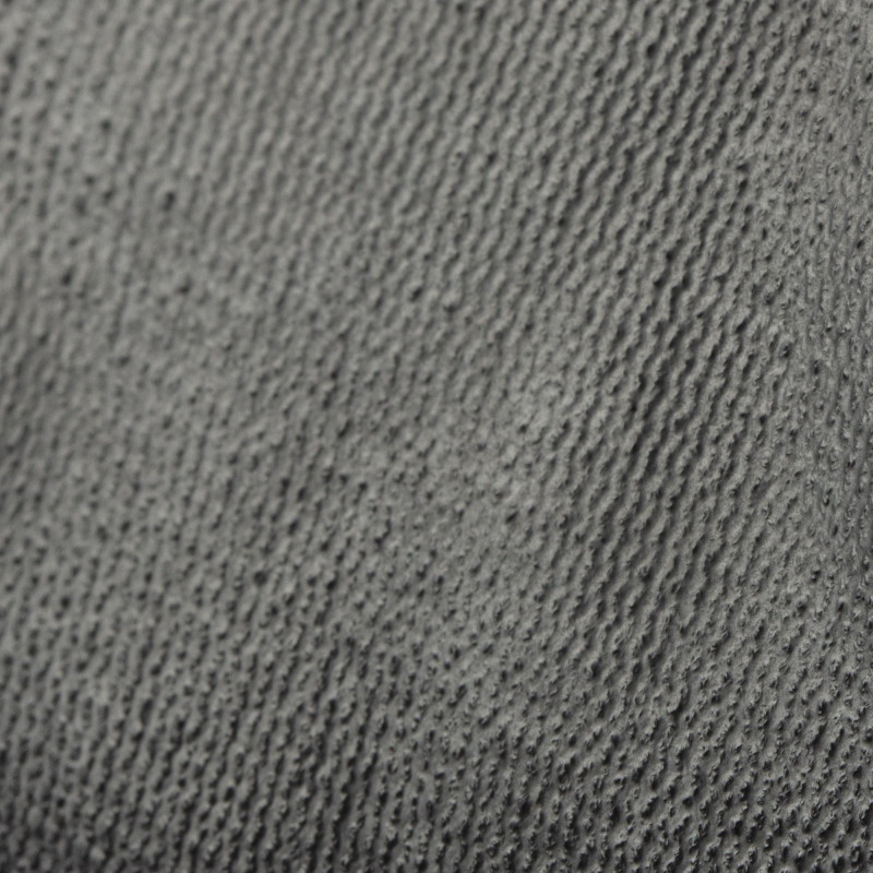 Перчатки защитные нейлон с п/у черный Manipula МИКРОПОЛ (TPU-12/MG-161)р.10