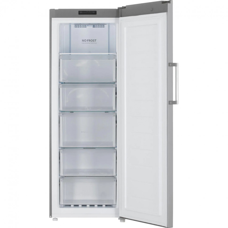 Морозильник HAIER HF-284SG SILVERY,Лок. Спб