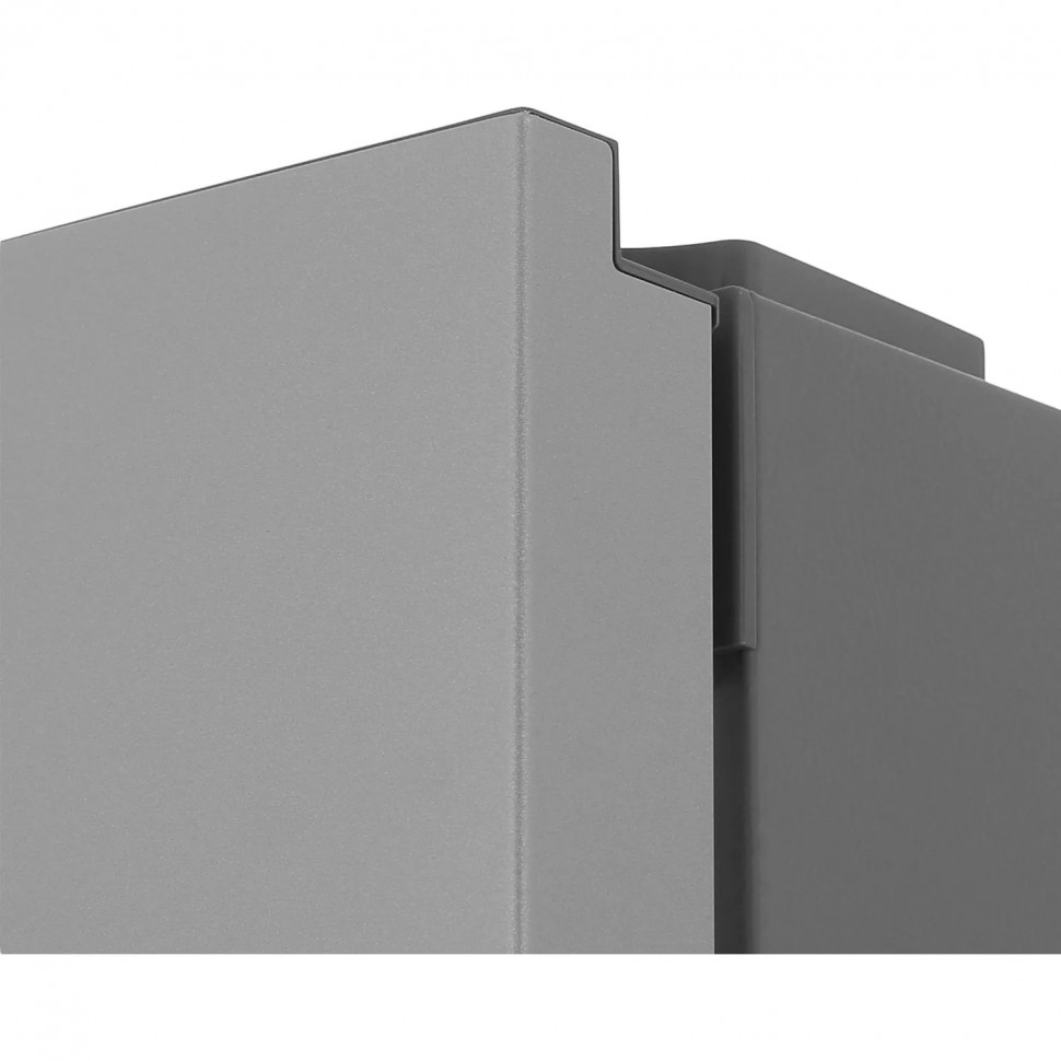 Морозильник HAIER HF-284SG SILVERY,Лок. Спб