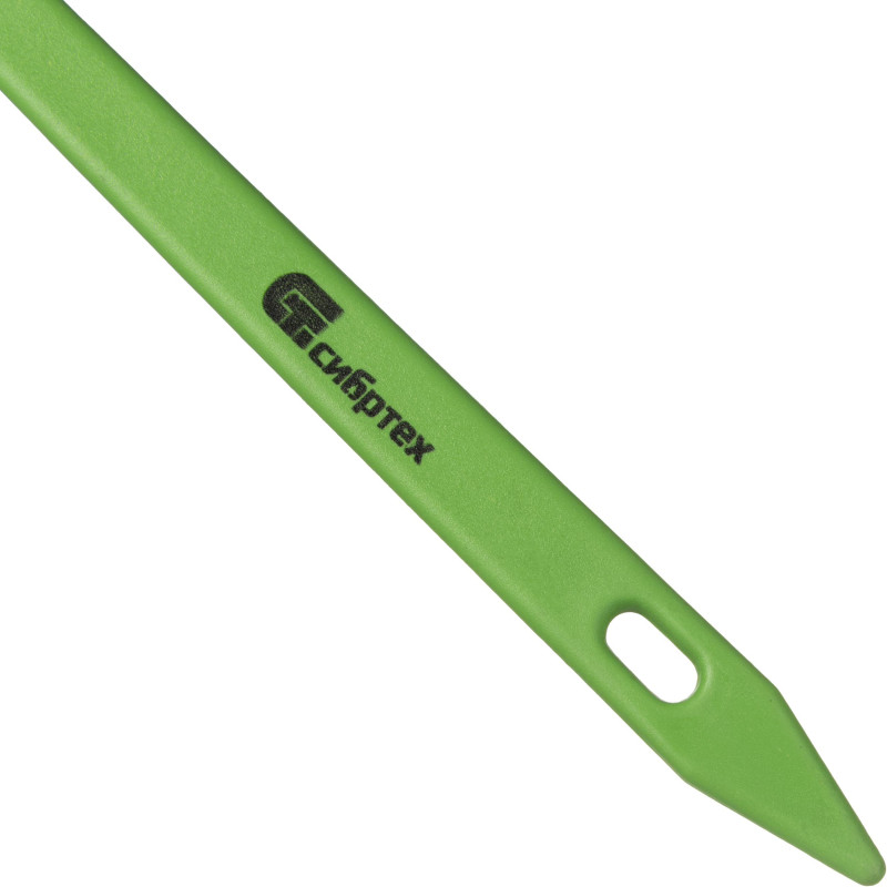 Кисть радиаторная 50 мм (2) натур. щетина пластик. ручка Сибртех 83857